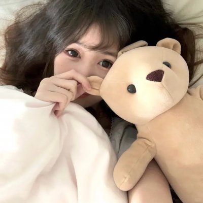 桃源梦里一美人